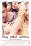 Poster do filme Vicky Cristina Barcelona